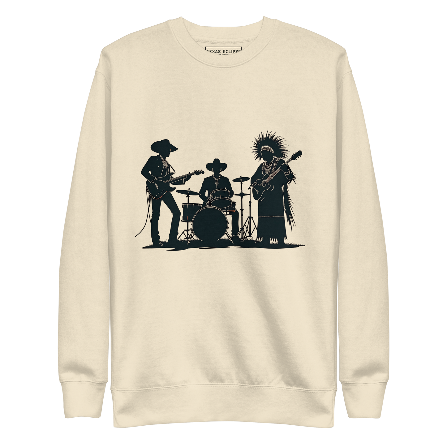 Desert Cumbia Graphic Sweatshirt