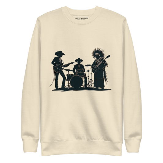 Desert Cumbia Graphic Sweatshirt