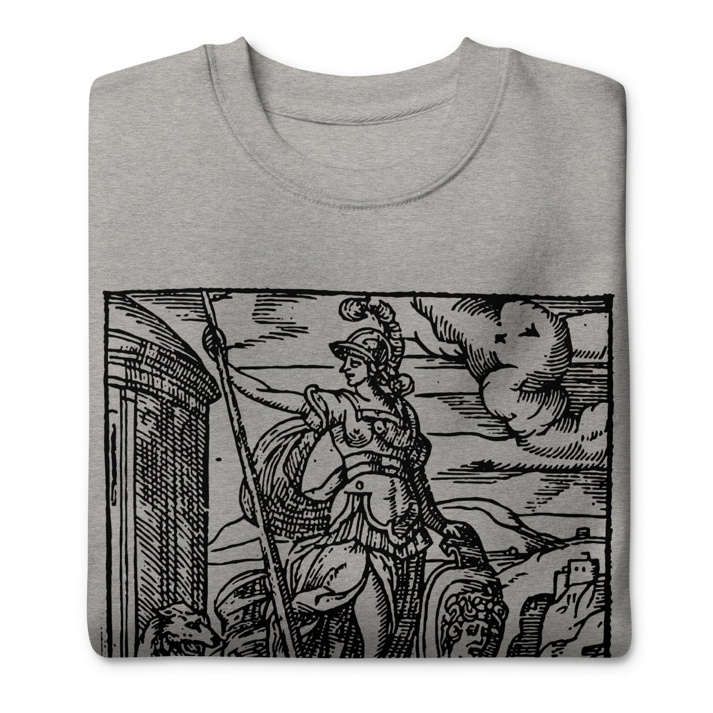 Libertas Freedom Through Virtue Sweatshirt