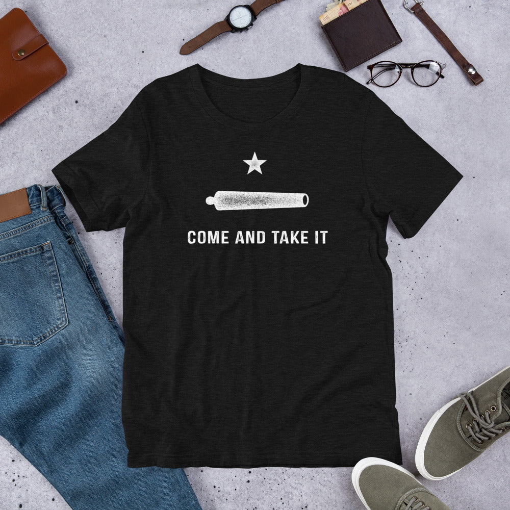 Gonzalez Come and Take It Shirts