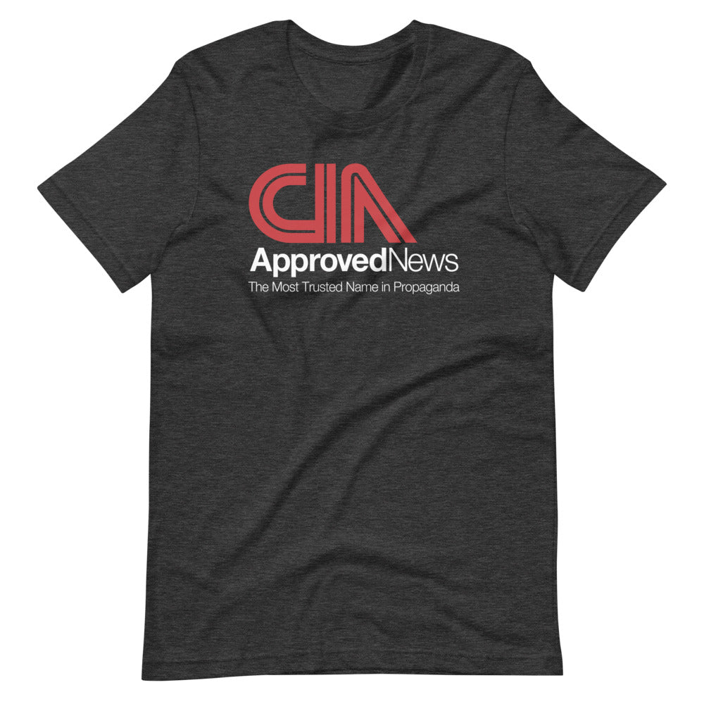 CIA Approved News T-Shirt