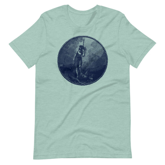 Sic Semper Tyrannis Graphic  T-Shirt