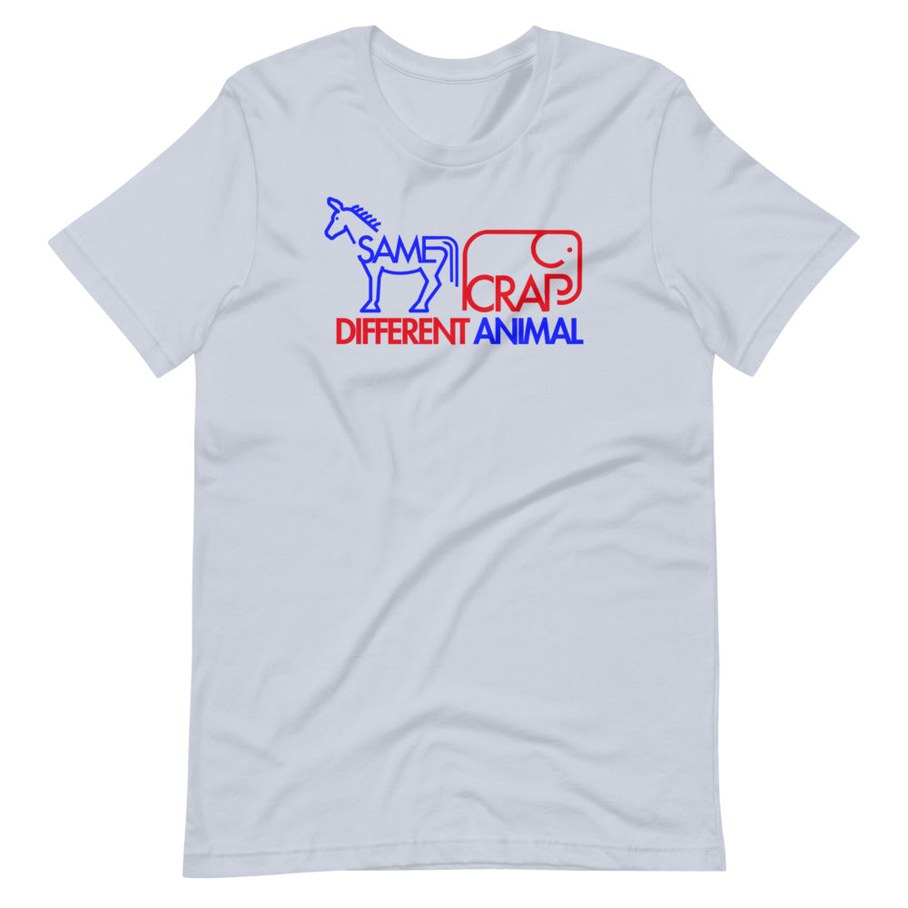 Same Crap Different Animal T-Shirt