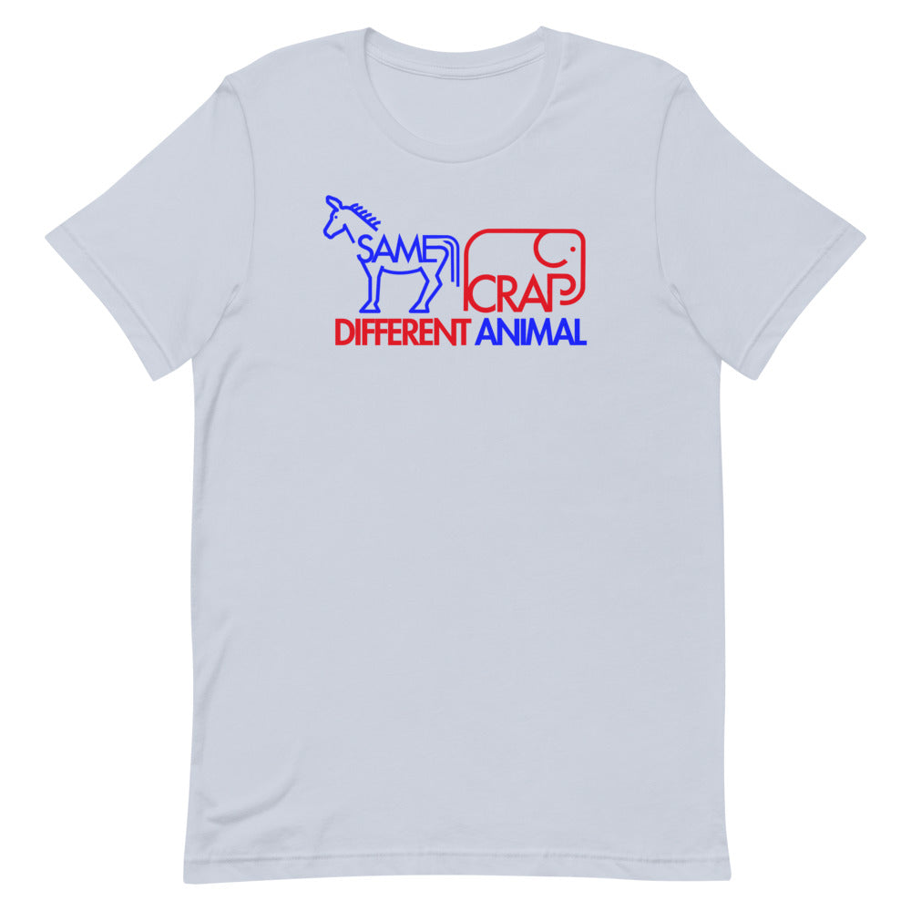 Same Crap Different Animal T-Shirt
