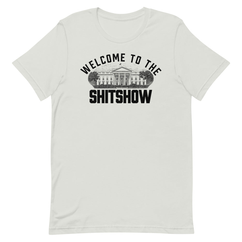 Welcome to the Shitshow White House Edition