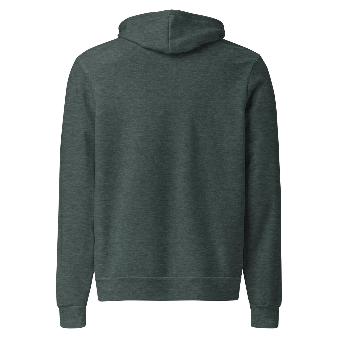 WW2 Circled Star Unisex Sponge Fleece hoodie