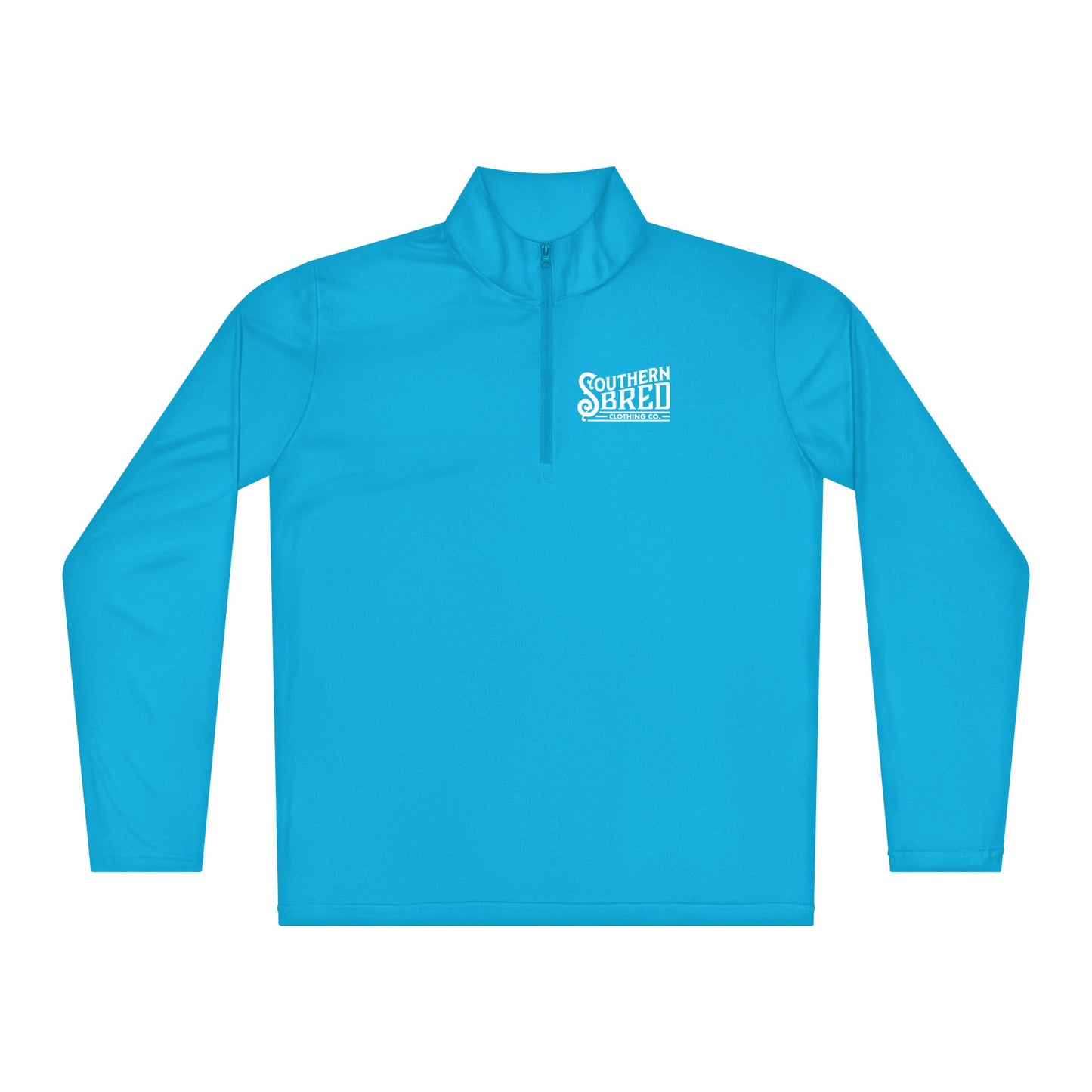 SouthernBred Lightweight Quarter-Zip Pullover