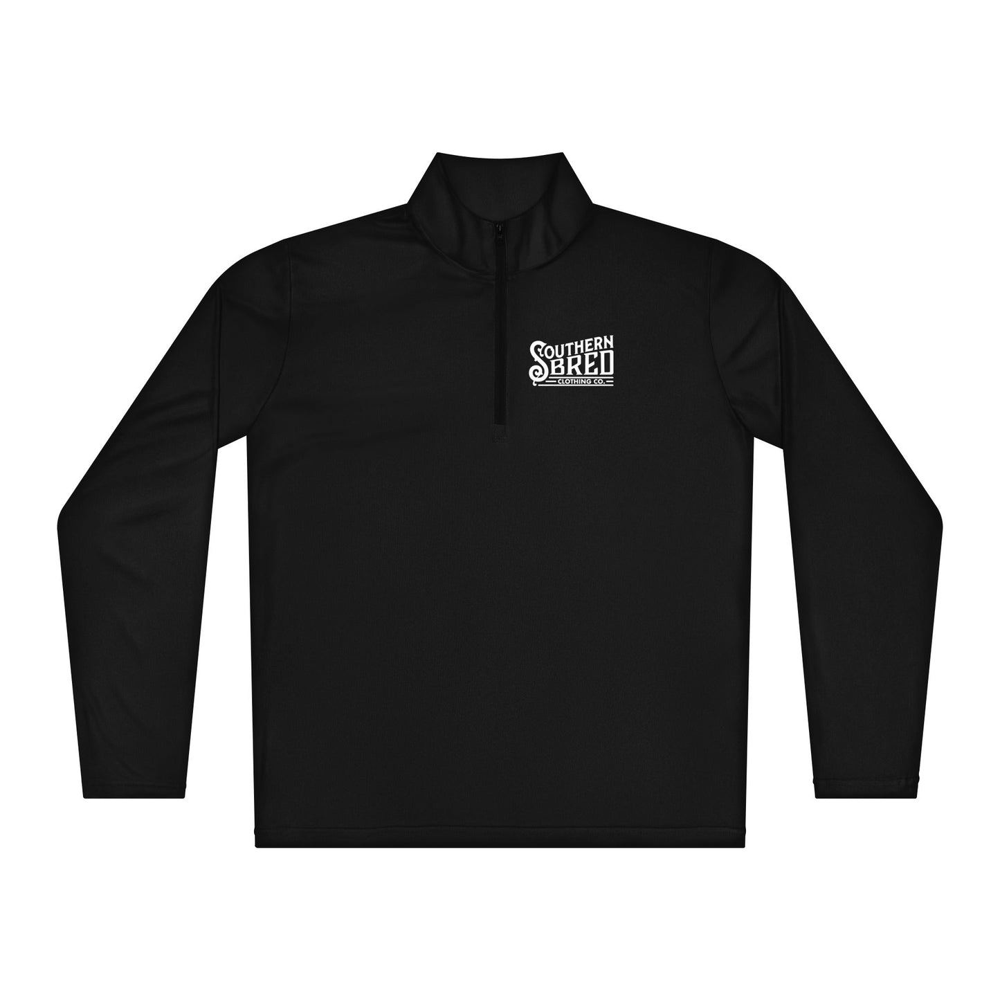SouthernBred Lightweight Quarter-Zip Pullover