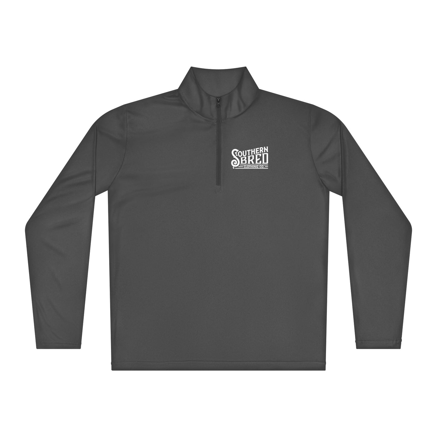 SouthernBred Lightweight Quarter-Zip Pullover