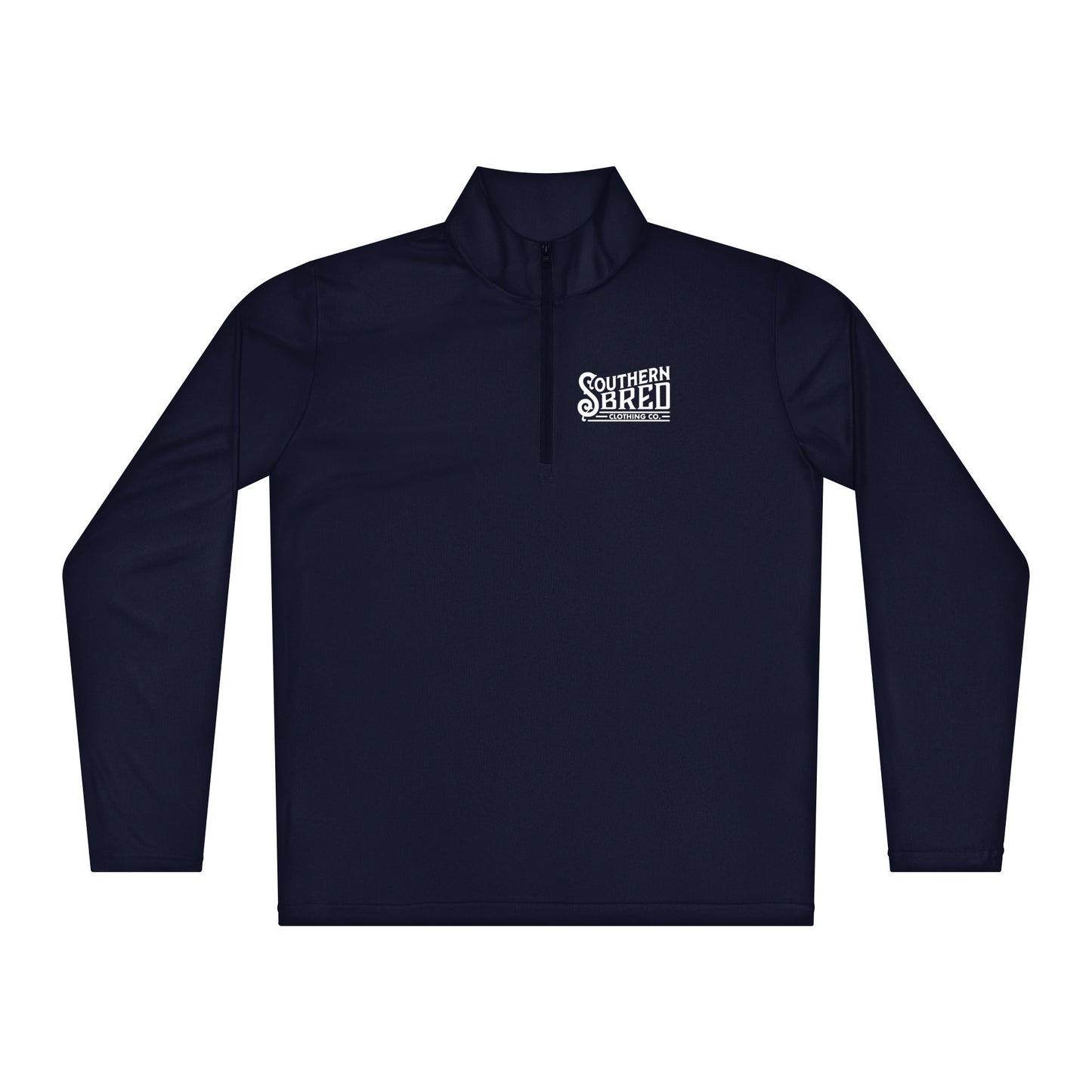 SouthernBred Lightweight Quarter-Zip Pullover