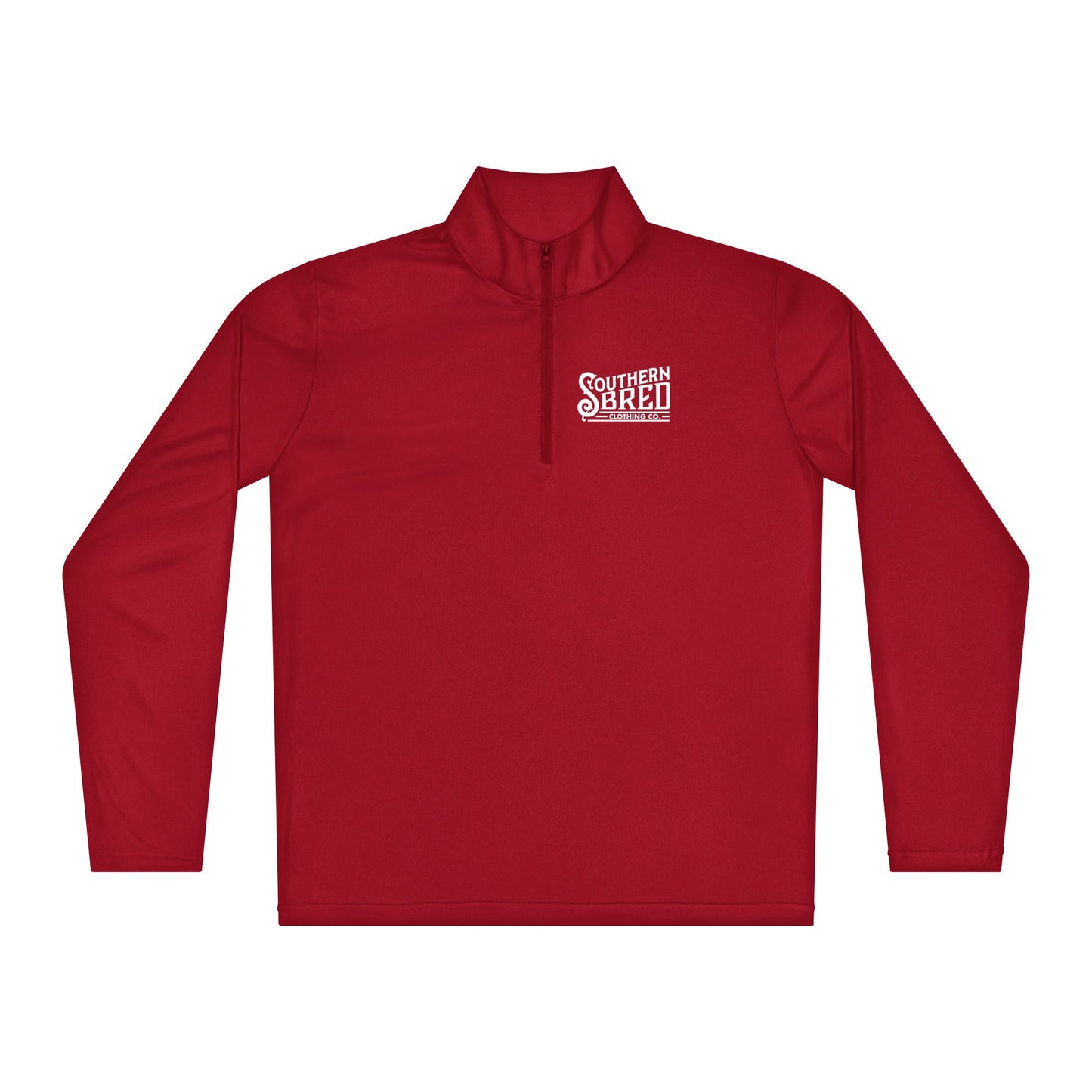 SouthernBred Lightweight Quarter-Zip Pullover