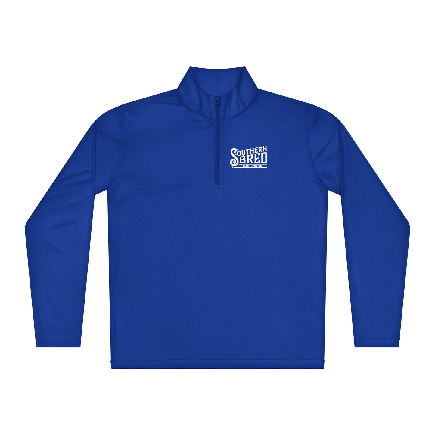 SouthernBred Lightweight Quarter-Zip Pullover