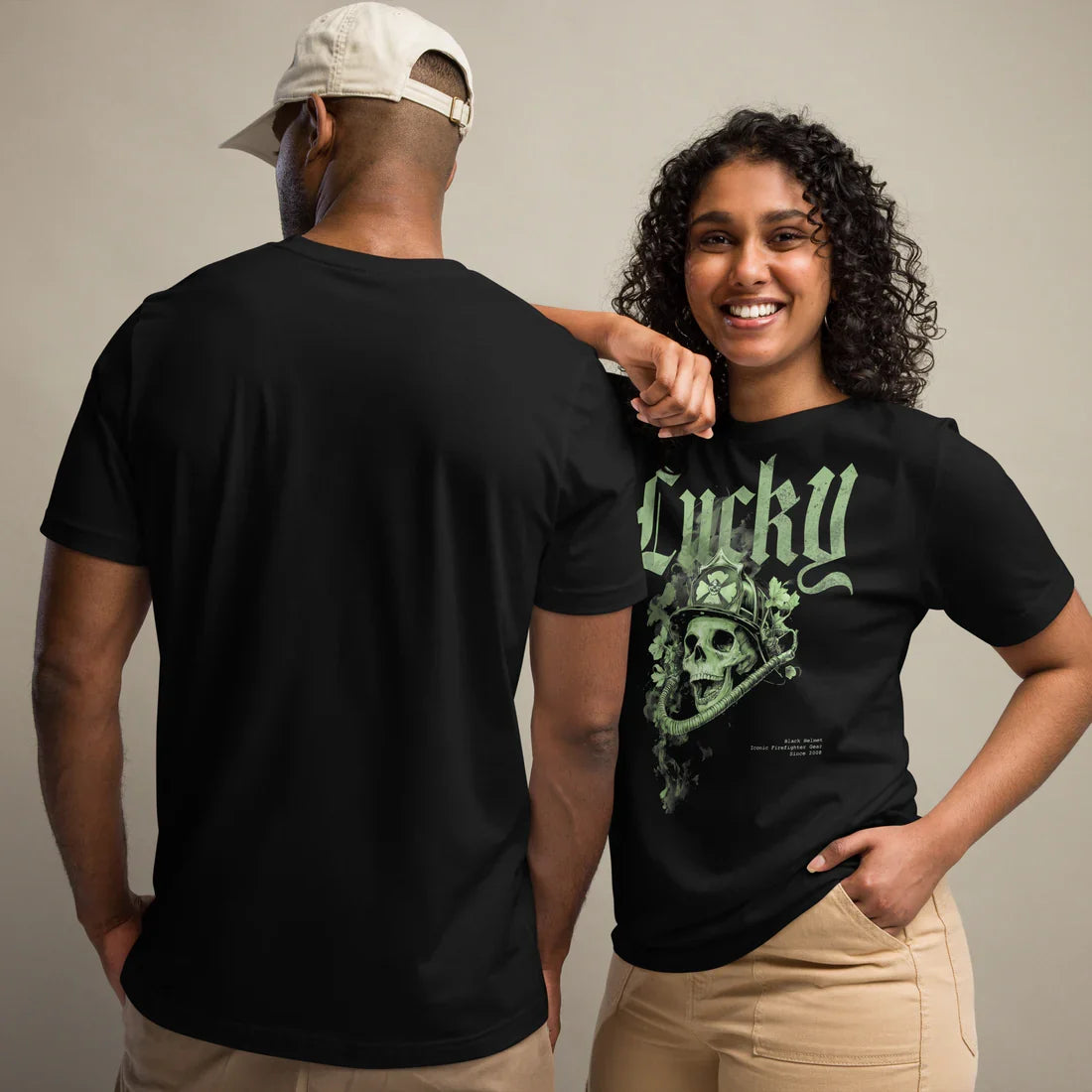 Lucky: Reignited Premium Tee