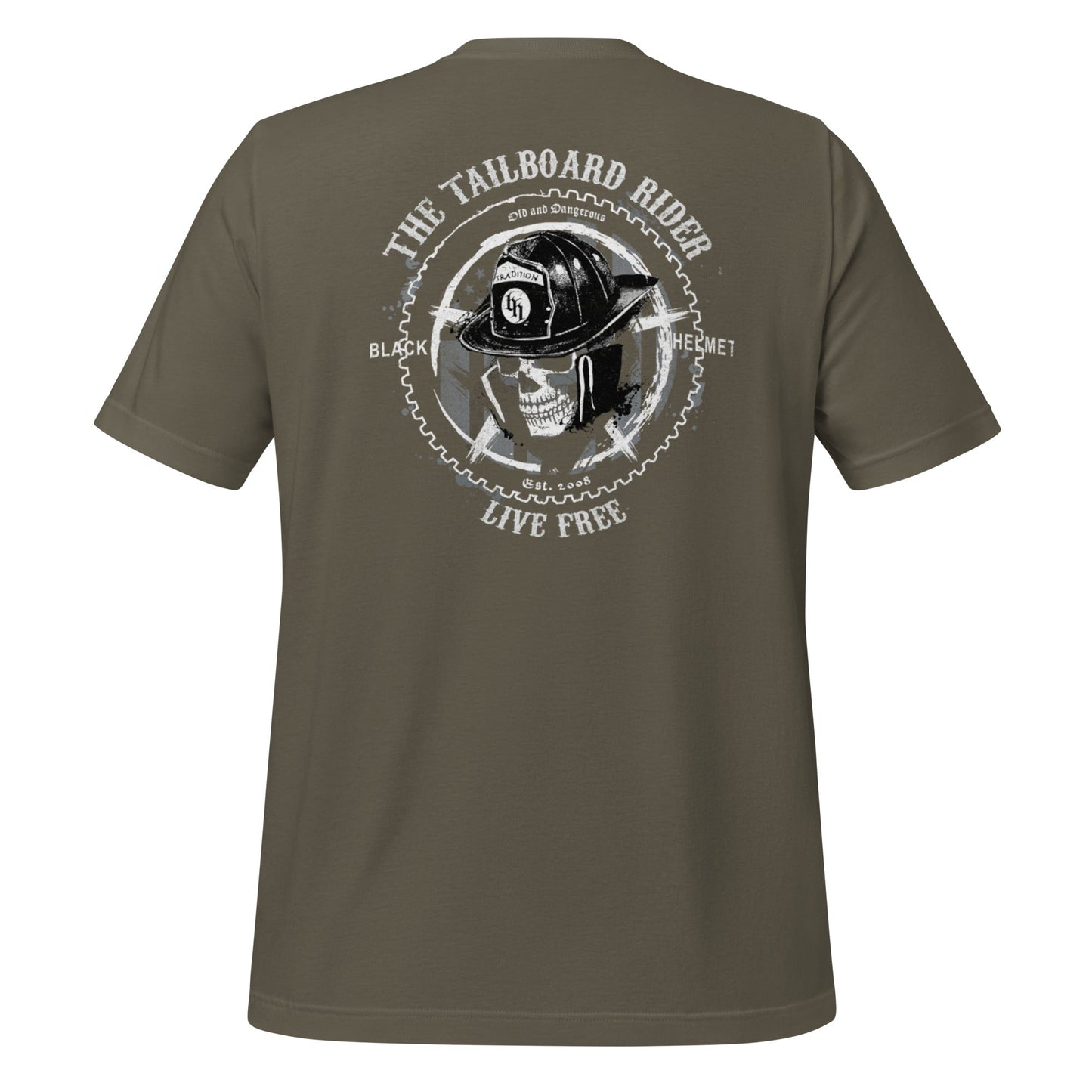 Tailboard Rider Premium Tee