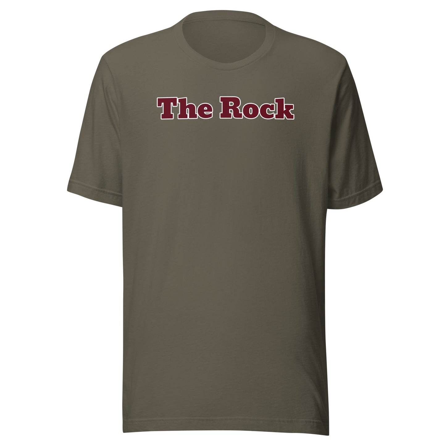 Last Stand / The Rock City Series / Unisex Tee / MM