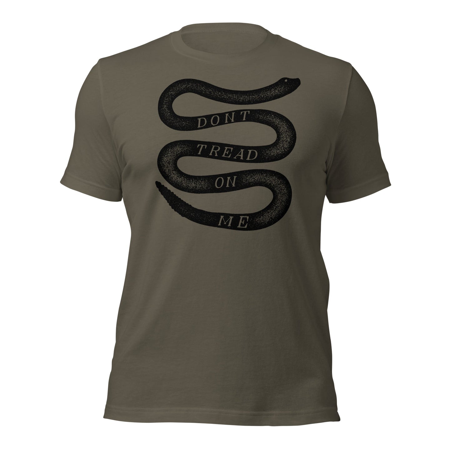Gadsden Dont Tread On Me Vintage Men's Tee