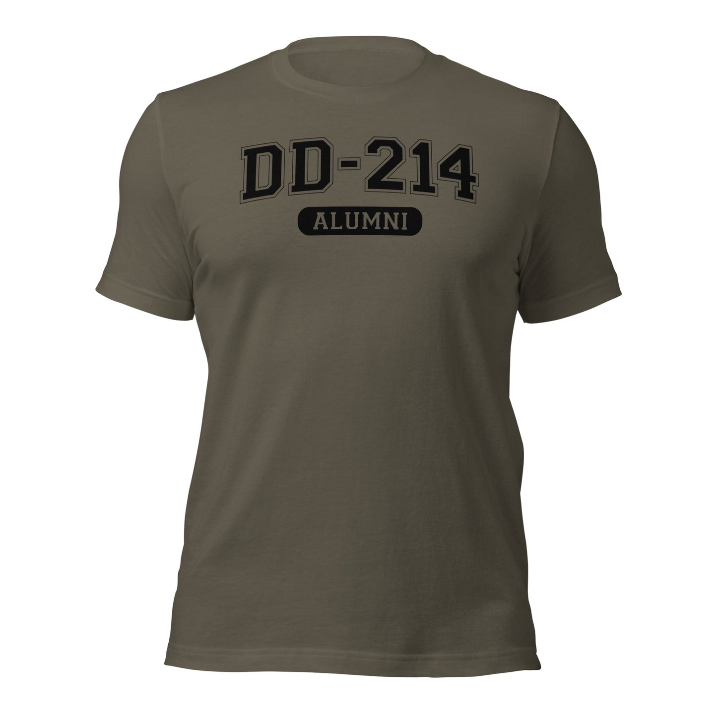 DD-214 Alumni T-Shirt