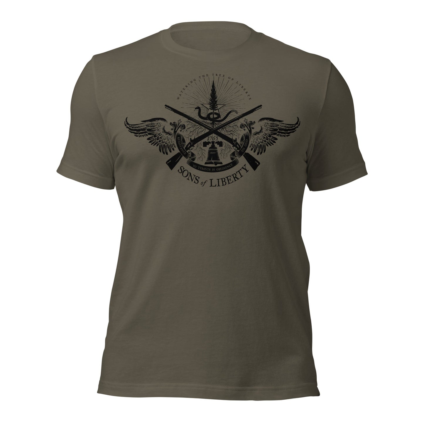 Sons of Liberty Vintage Soft Men's Tee