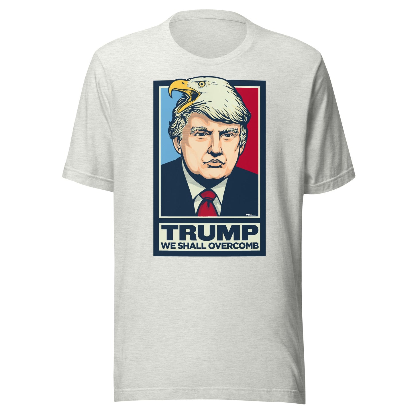 Donald Trump We Shall Overcomb Shirts