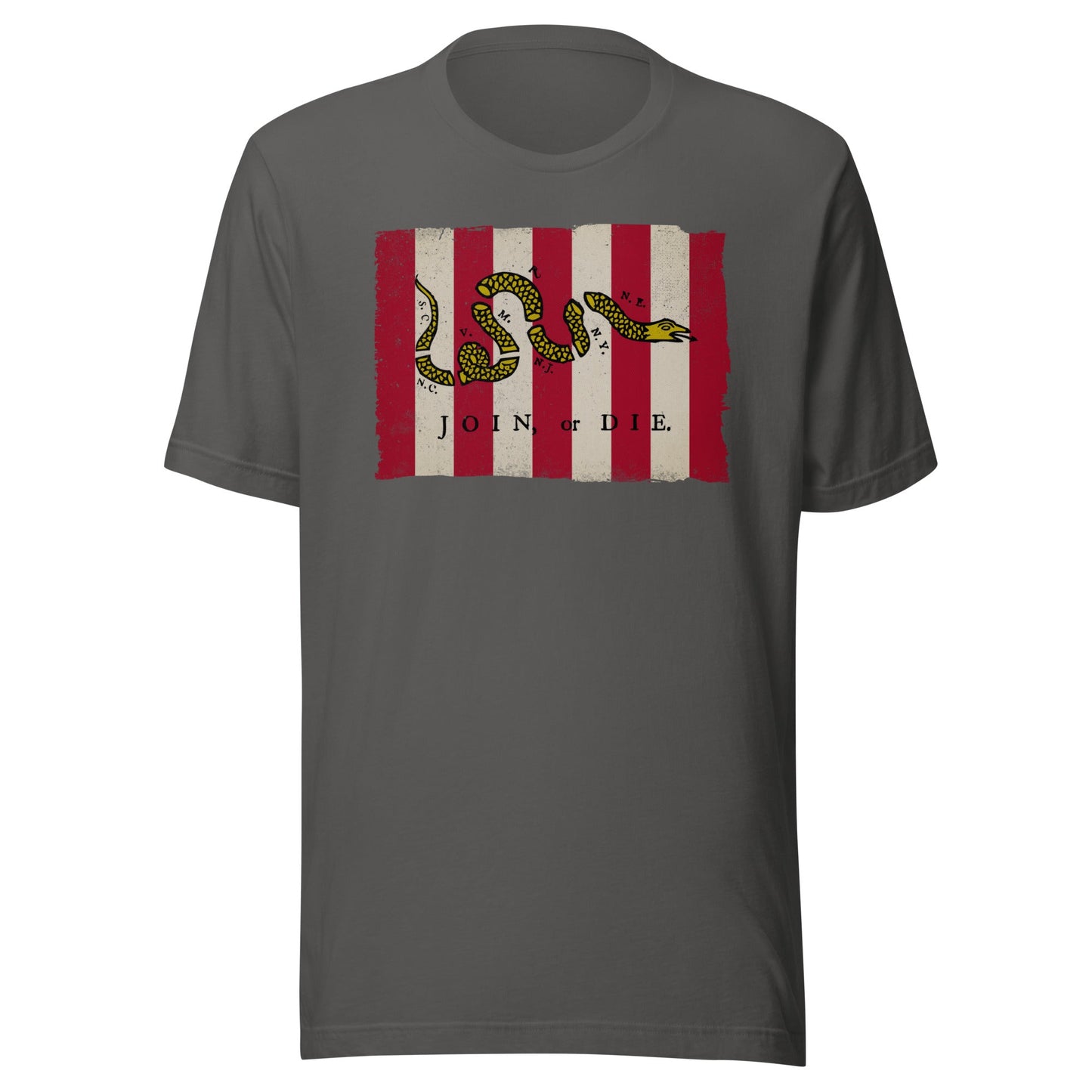 Sons of Liberty Join or Die Vintage Tee