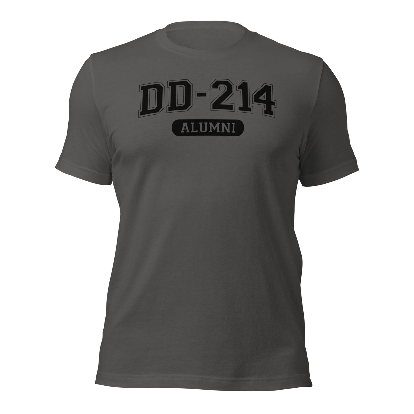 DD-214 Alumni T-Shirt