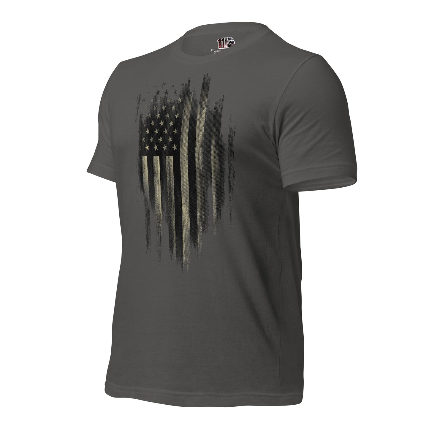 Faded Flag Shirt