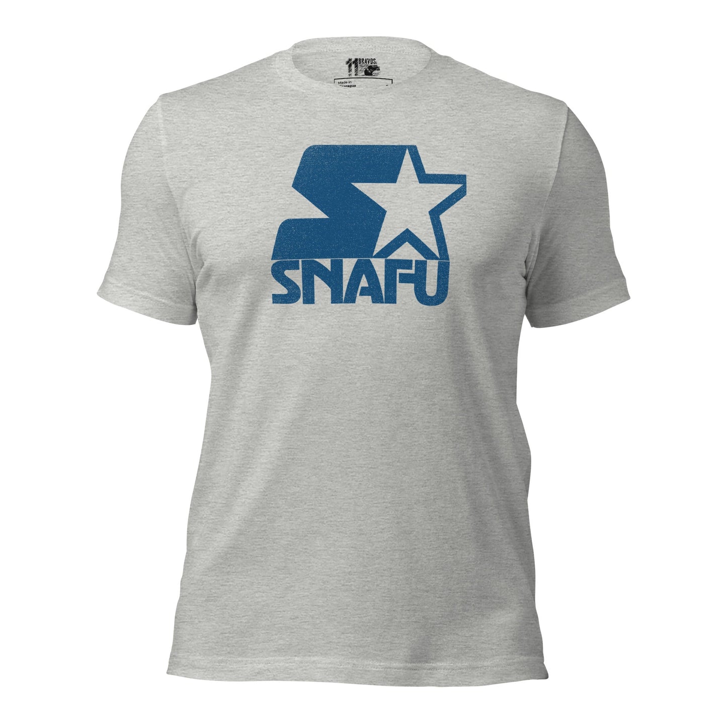 SNAFU - Situation Normal, All F*ed Up