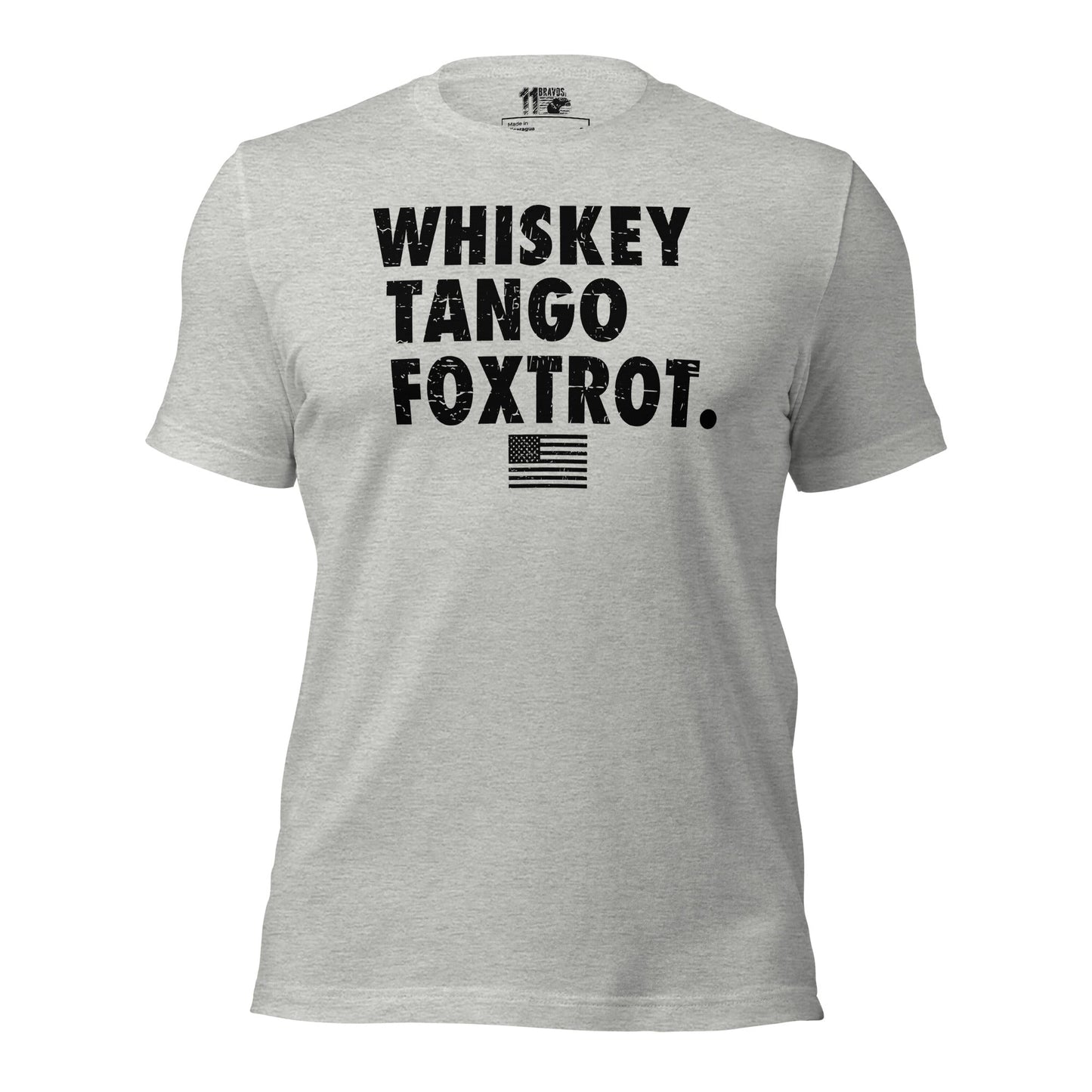 Whiskey Tango Foxtrot