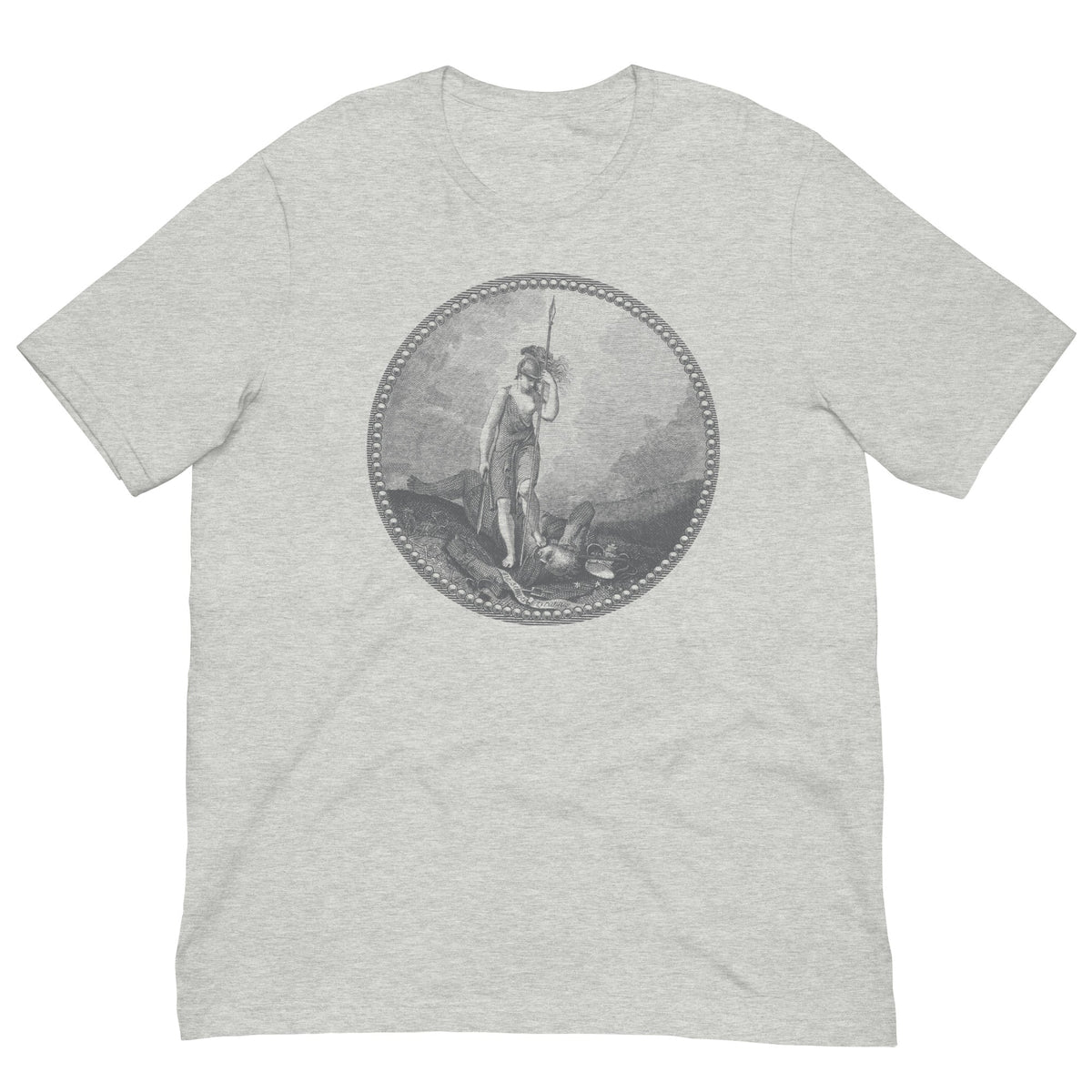 Sic Semper Tyrannis Graphic T-Shirt