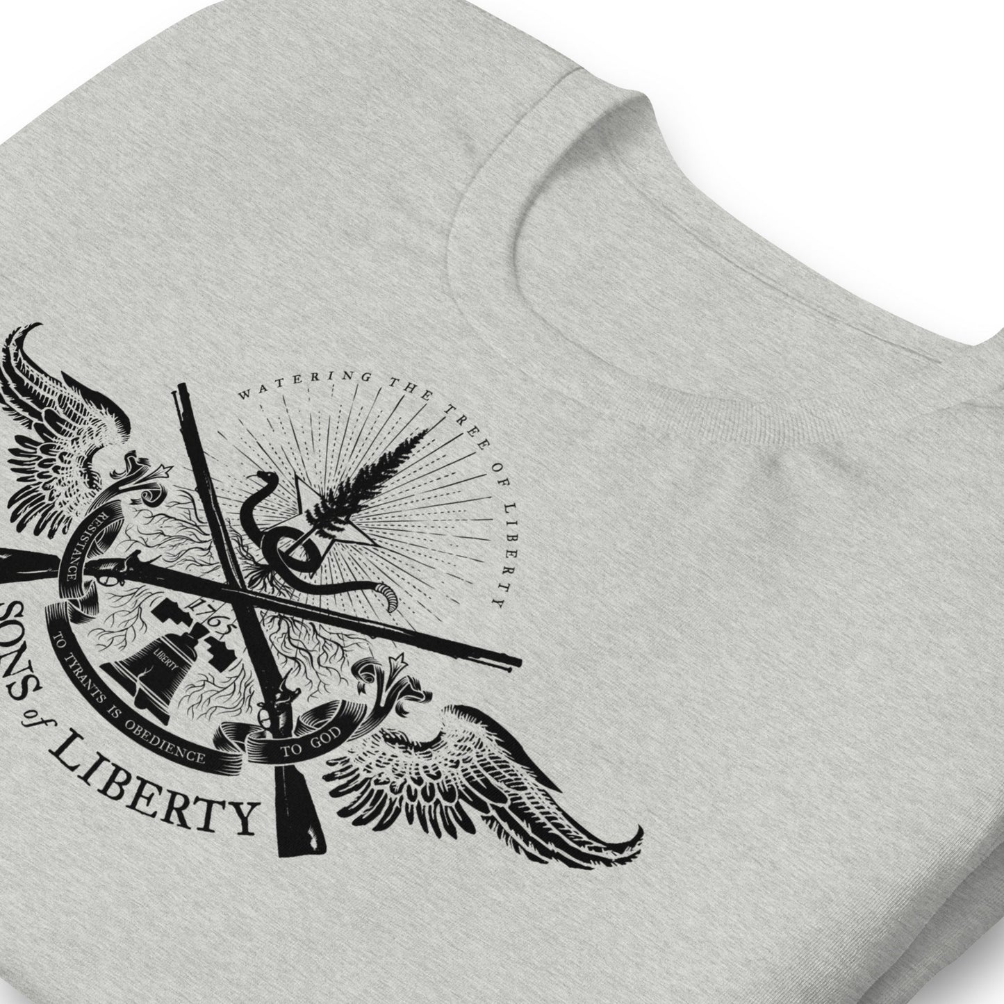 Sons of Liberty Vintage Soft Men's Tee