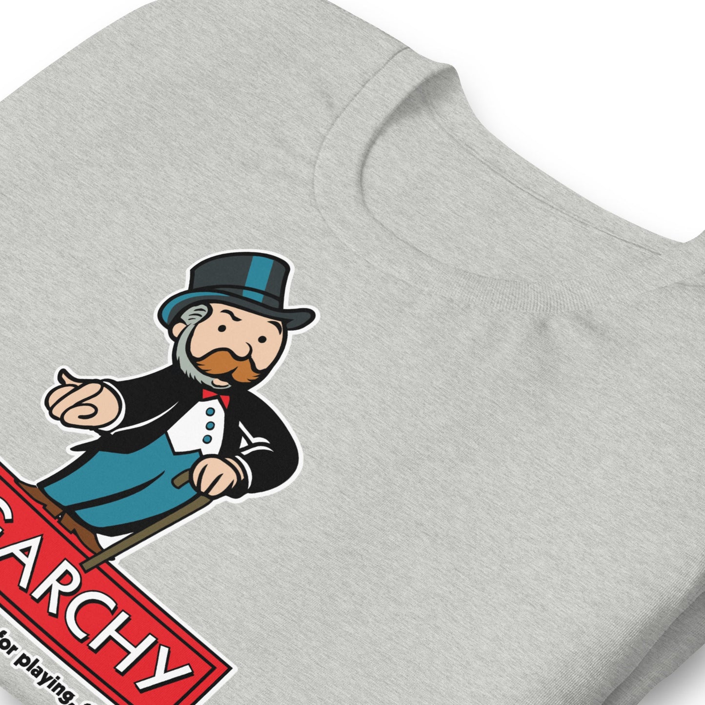 Oligarchy Own Everything T-Shirt