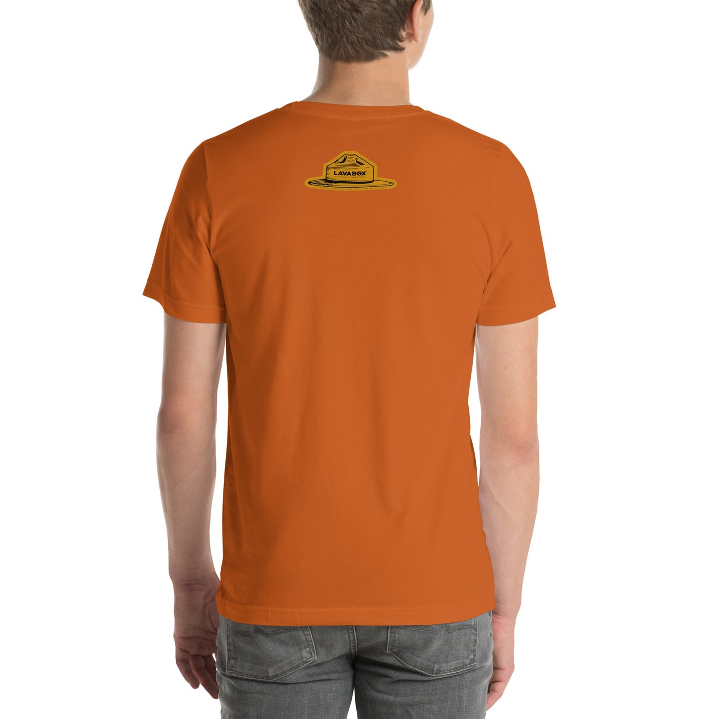 Only you... Campfire T-shirt