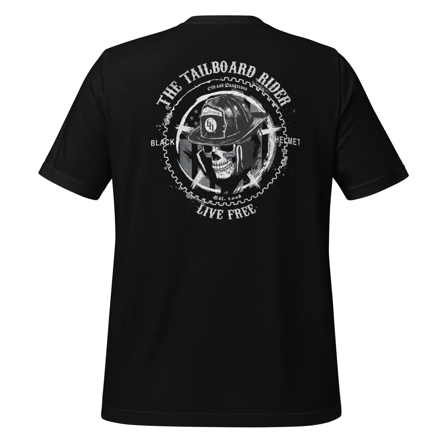Tailboard Rider Premium Tee