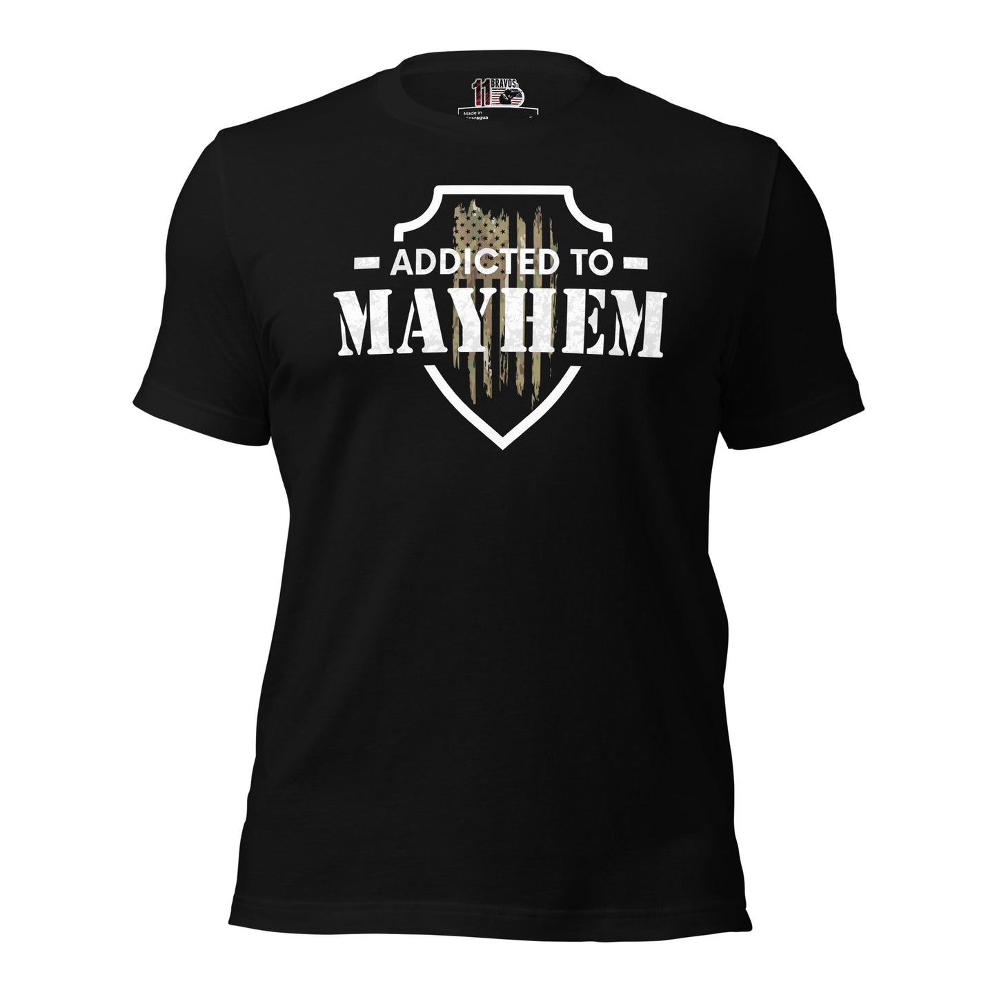 Addicted to Mayhem