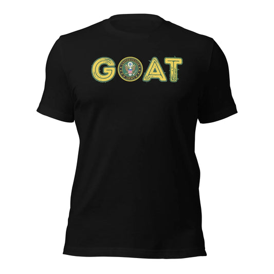 The G.O.A.T - Officially Licensed