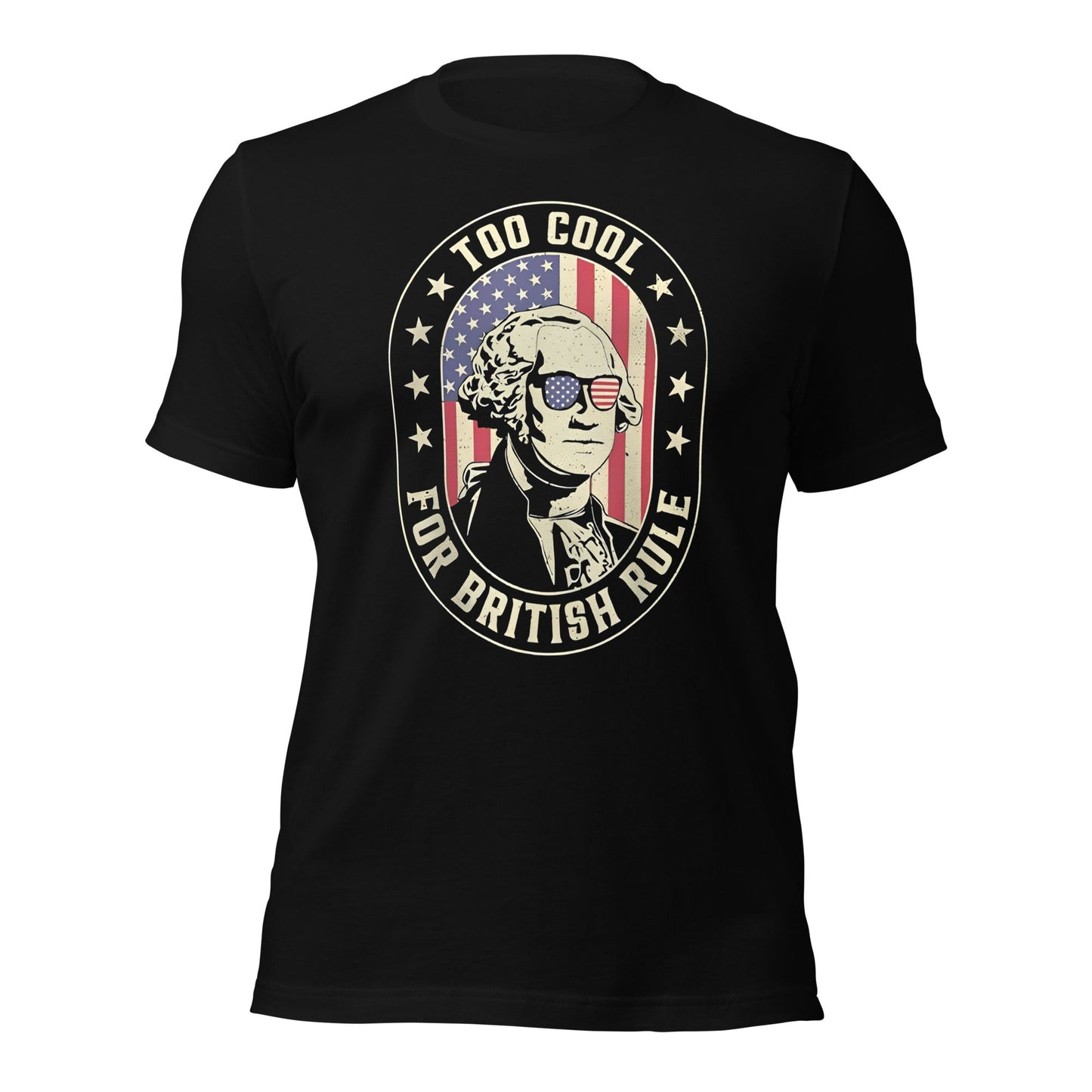 Too Cool for British Rule