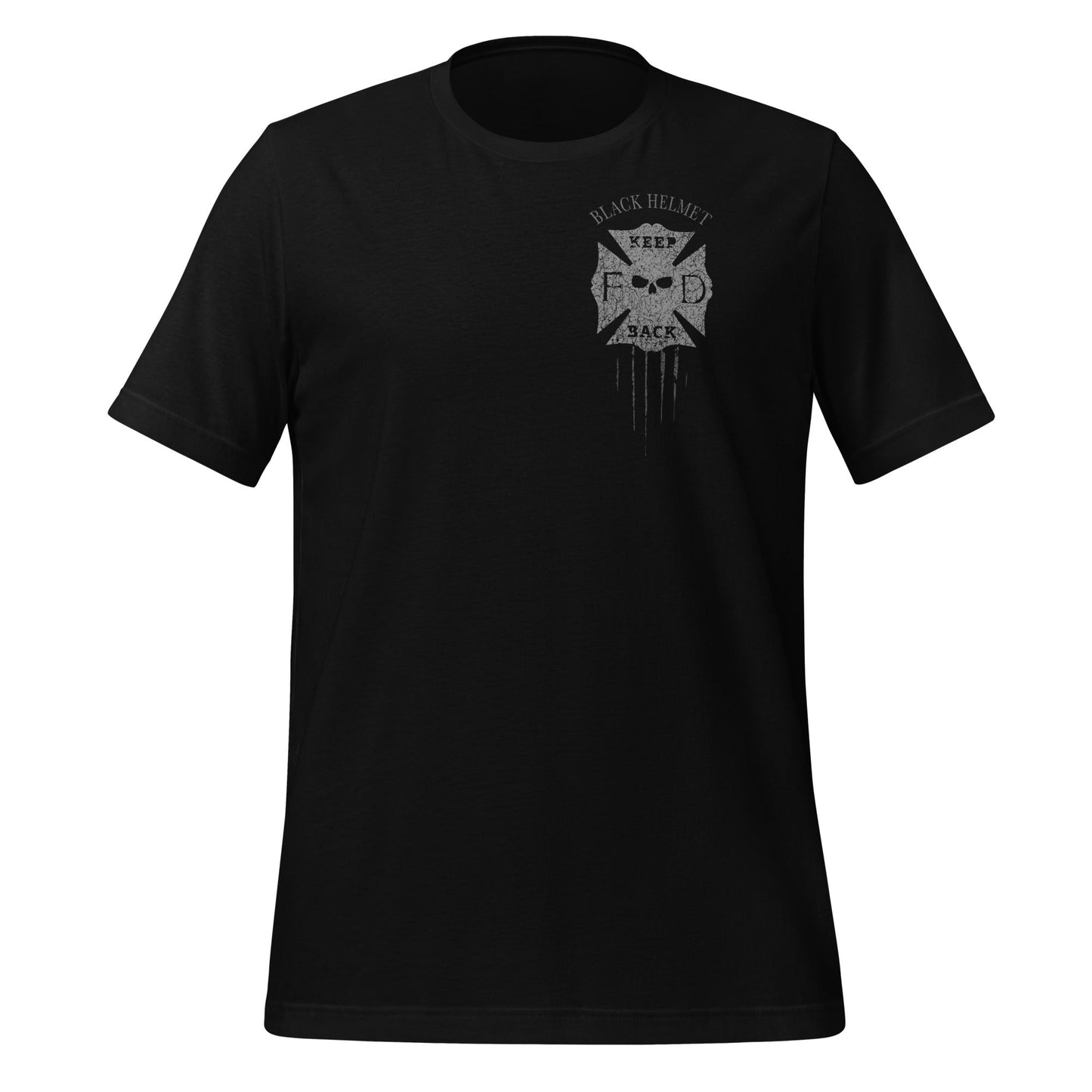 Keep Back Premium Tee