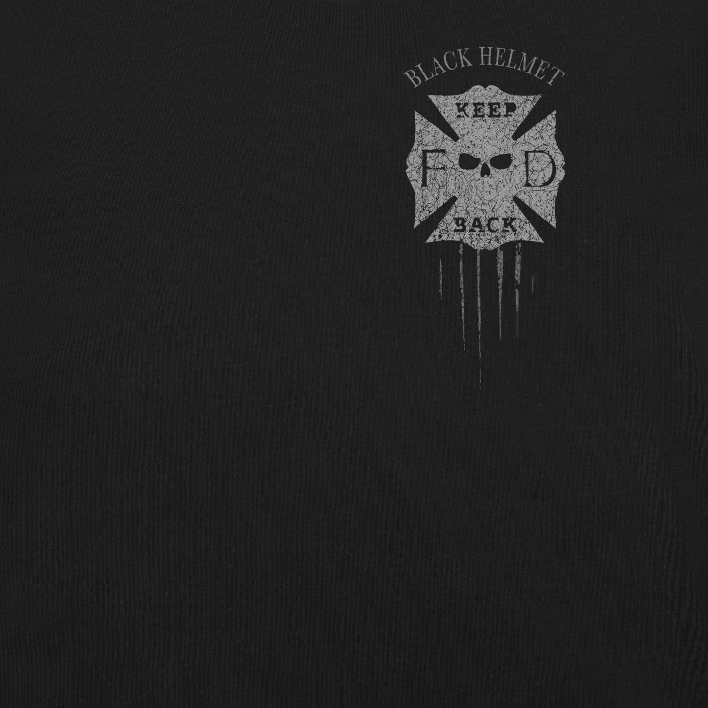Keep Back Premium Tee