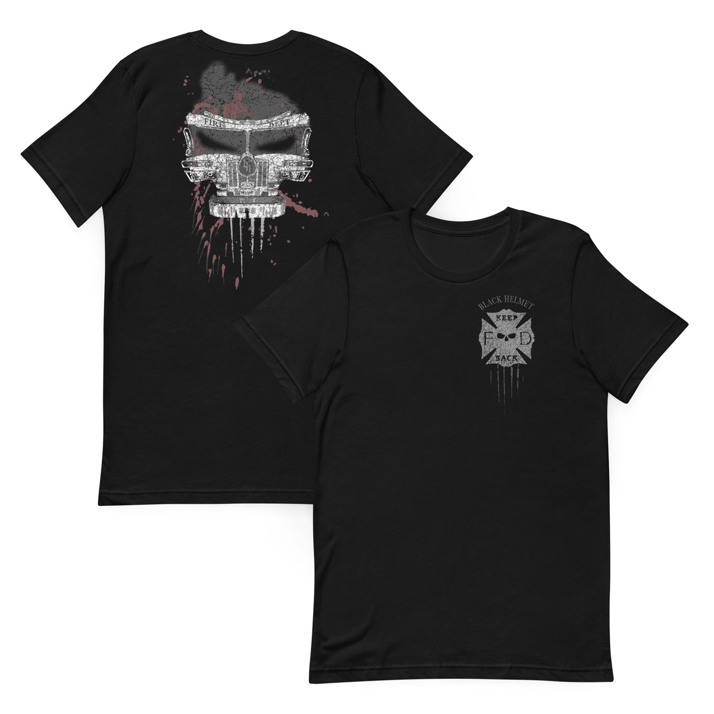 Keep Back Premium Tee