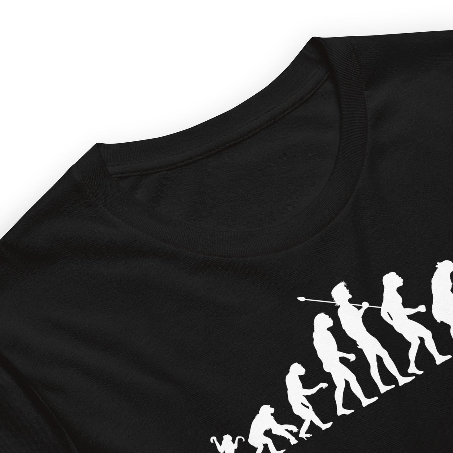 Evolution of Modern Man