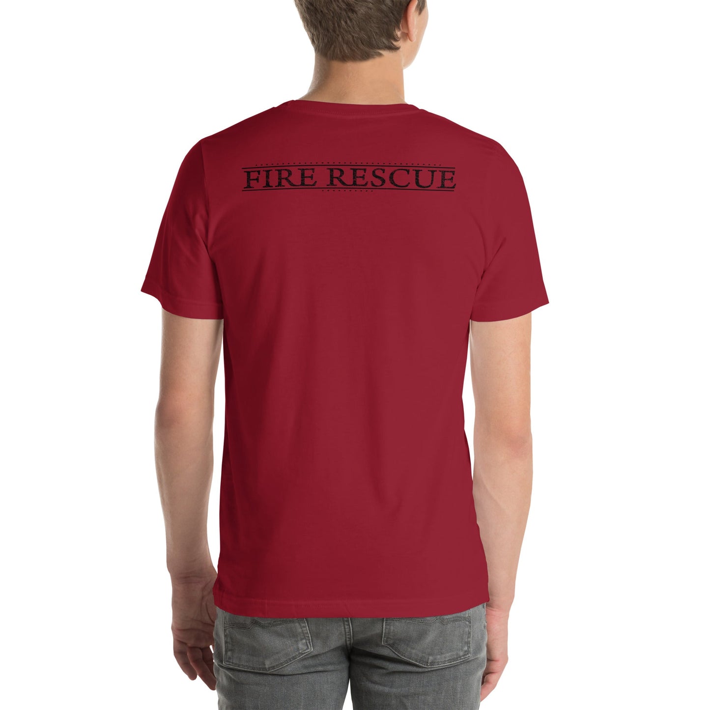 Fire Rescue Premium Tee