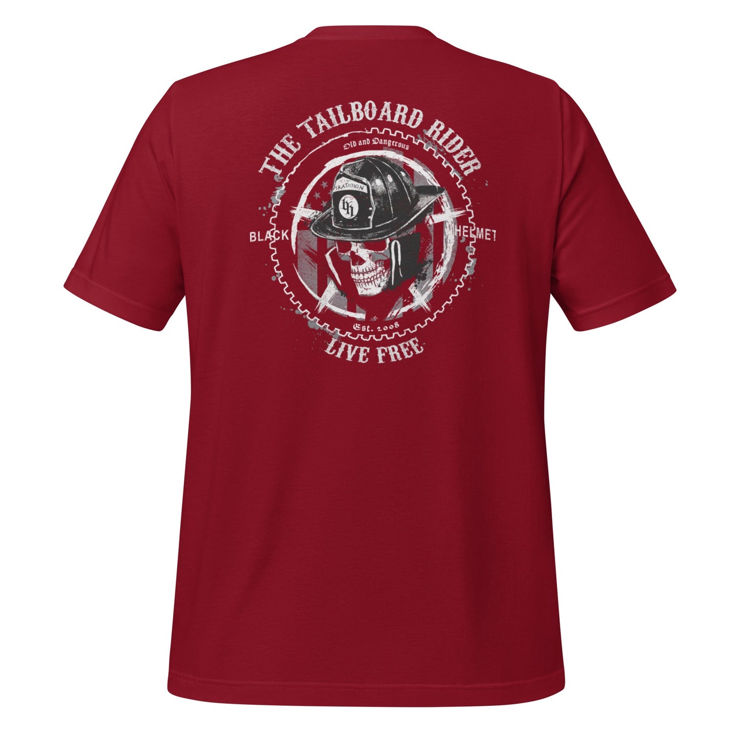 Tailboard Rider Premium Tee