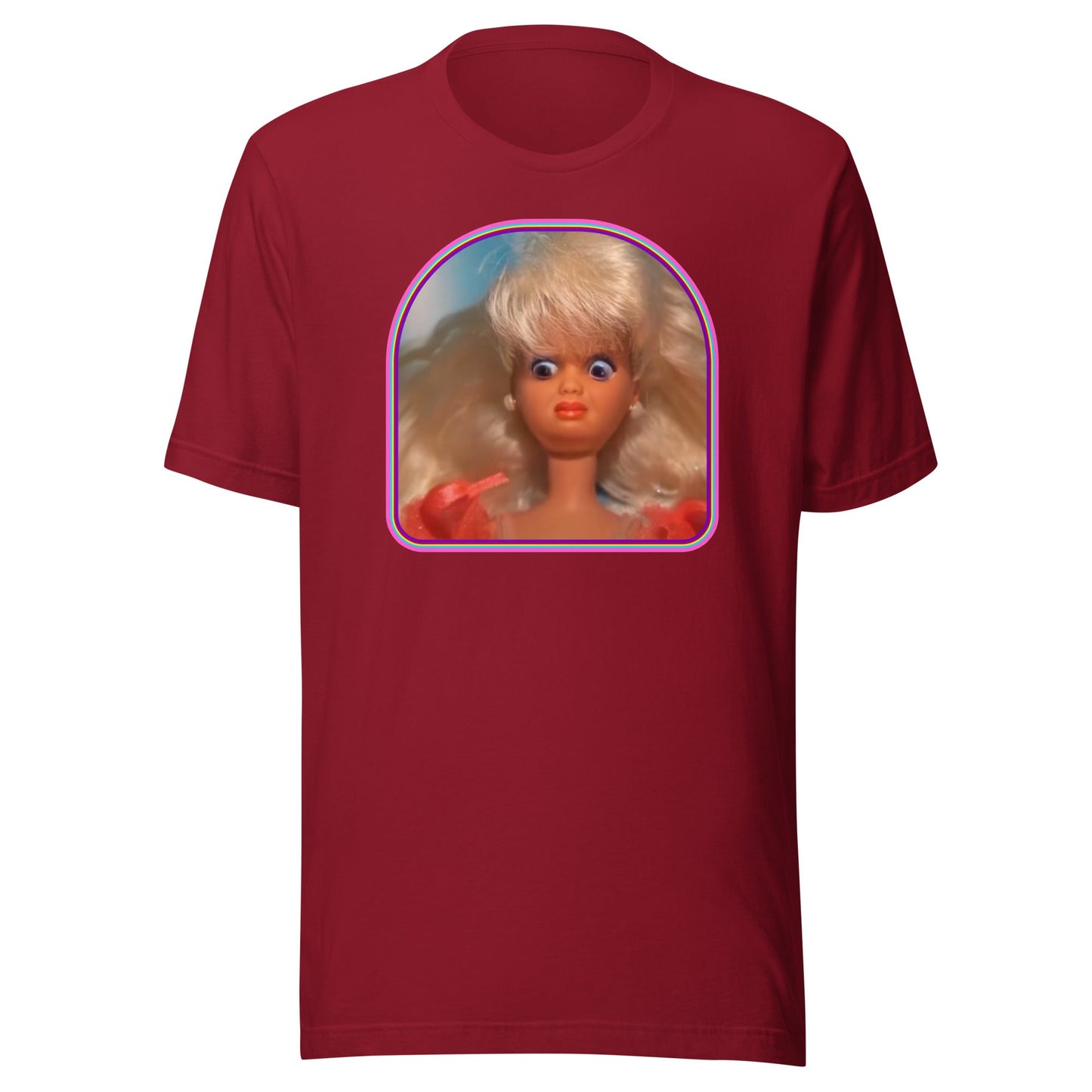 WTF Barbie T-Shirt