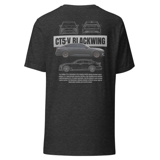 Blackwing Blueprint T-shirt