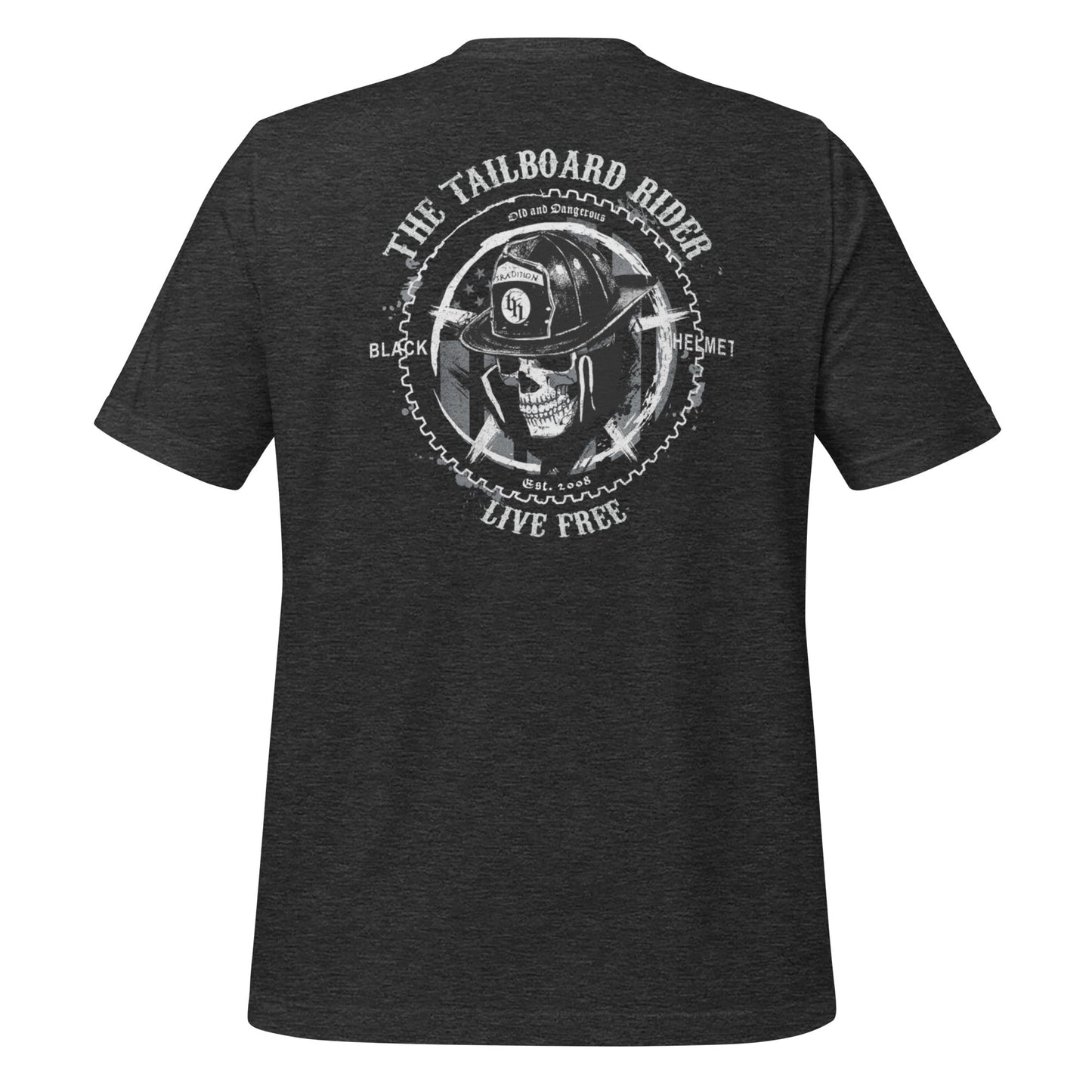 Tailboard Rider Premium Tee