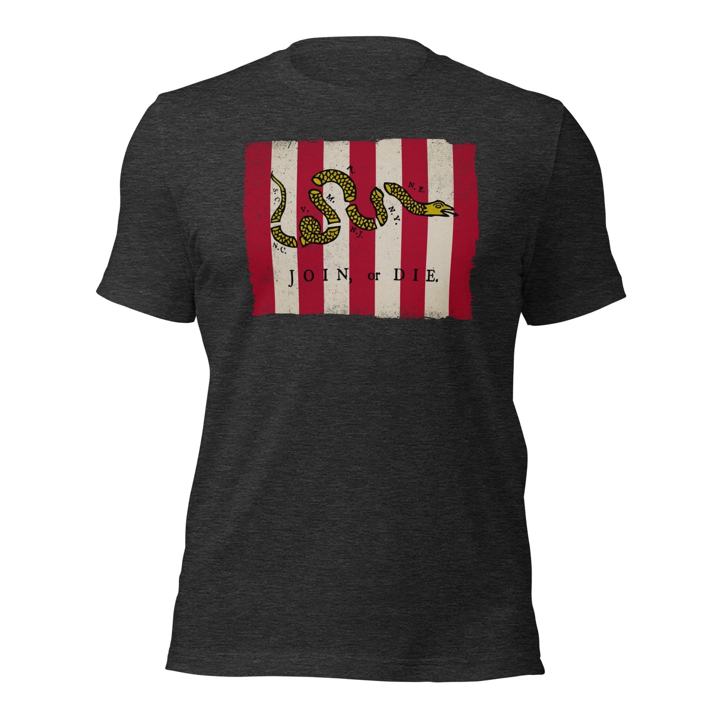 Sons of Liberty Join or Die Vintage Tee