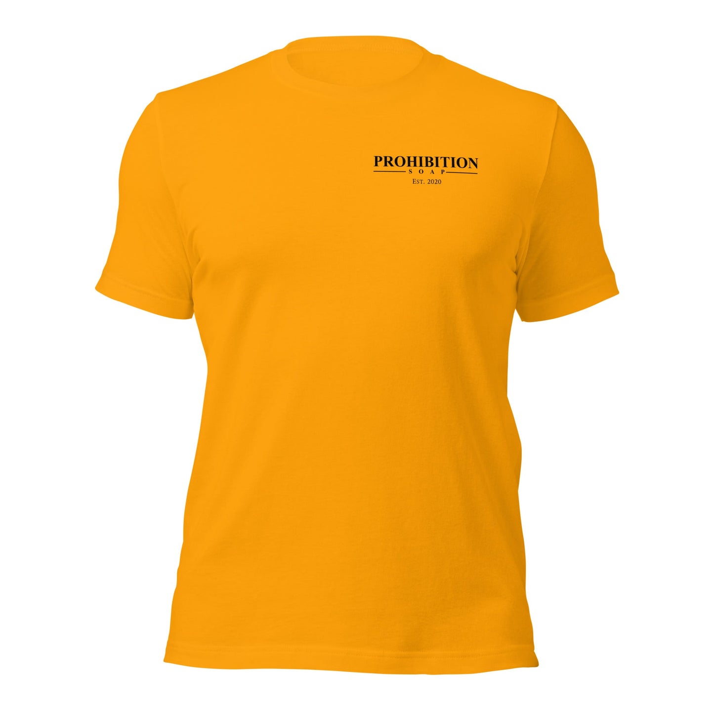 Cartoon Logo Light T-Shirt, Unisex,