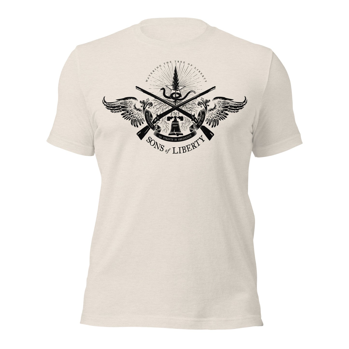 Sons of Liberty Vintage Soft Men's Tee