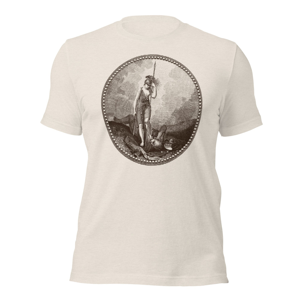 Sic Semper Tyrannis Graphic T-Shirt