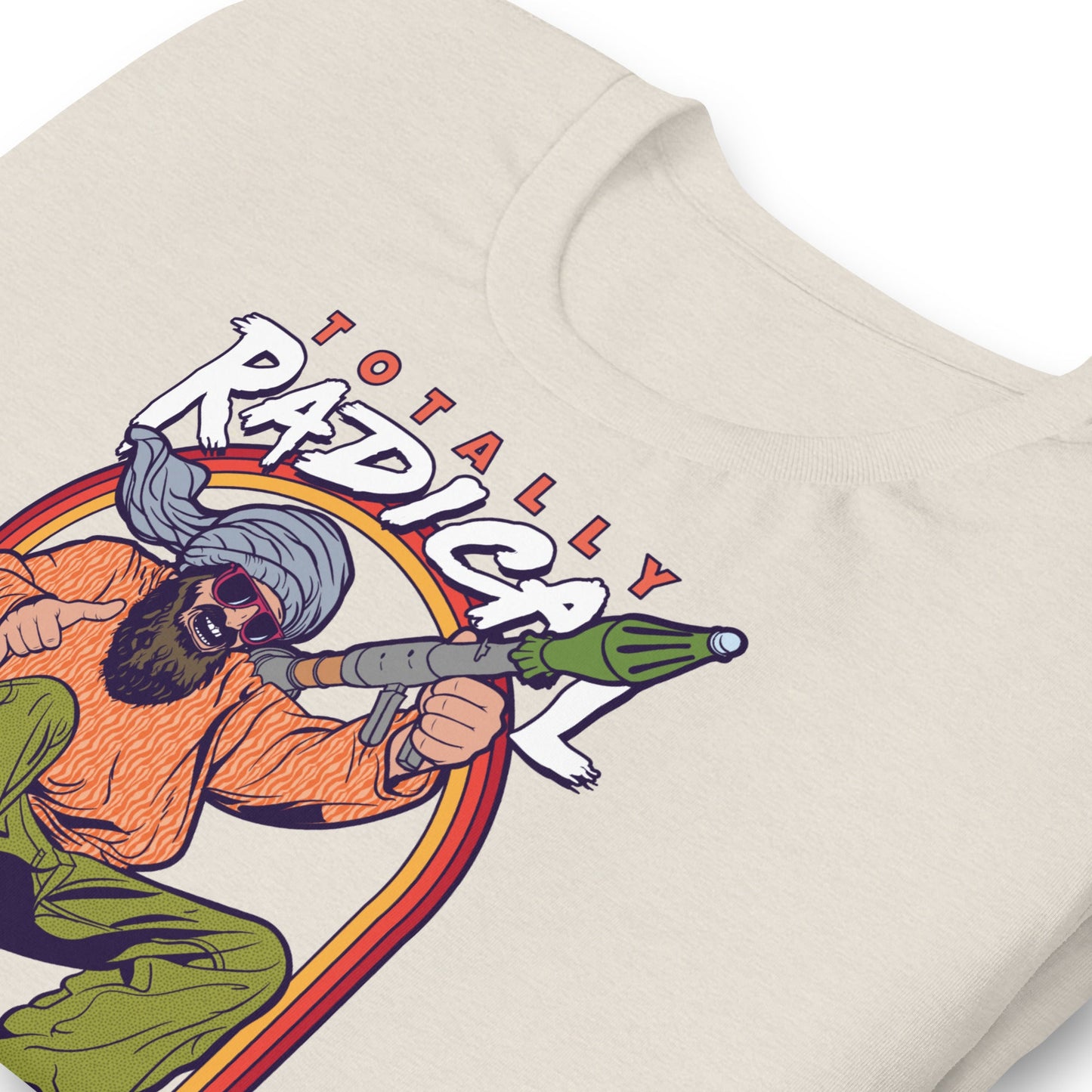 Totally Radical Islamic Extremist Graphic T-Shirt